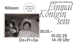 Charlotte Anna Rathmann | Einmal Königin sein