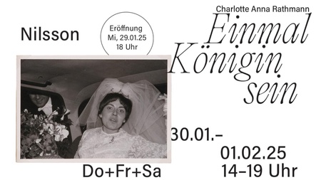 Charlotte Anna Rathmann | Einmal Königin sein