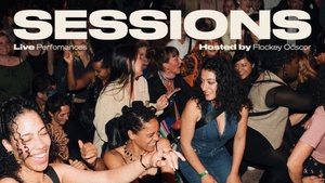 SESSIONS - LIVEPERFORMANCES