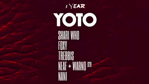 1 YEAR YOTO
