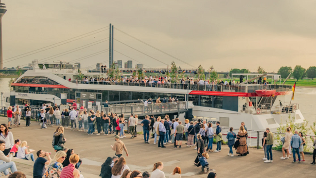Tanz in den Mai Düsseldorf