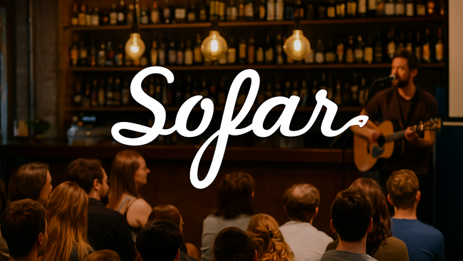 Sofar Sounds Anti-Valentine's Singles Night