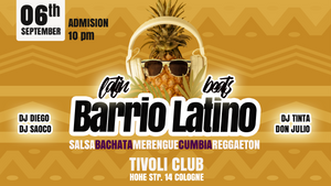 Barrio Latino