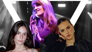 Live im Gleis 9 - Newcomer female artists