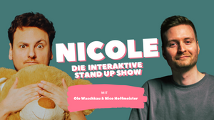 Nicole - die interaktive Stand-up-Show