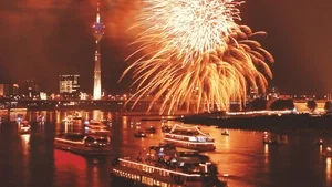 All-Inclusive Silvesterfahrt Düsseldorf