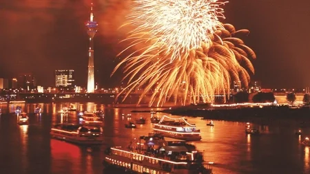 All-Inclusive Silvesterfahrt Düsseldorf