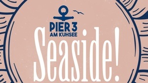 Seaside - Lighthouse Kollektiv am Pier 3 am Kuhsee!