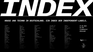 House und Techno in Deutschland – Ein Index der Independent-Labels
