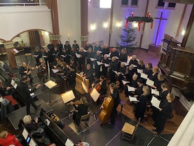 G. F. Händel "Der Messias"