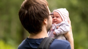 Elternstart NRW - speziell für Väter mit Kindern geboren 11/25 - Ende 01/26