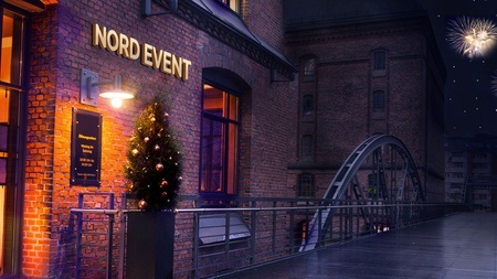 Silvester-Fondue im Speicherstadt Loft