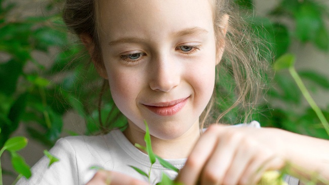 Linklaters-Familientag zur Ausstellung Grund und Boden