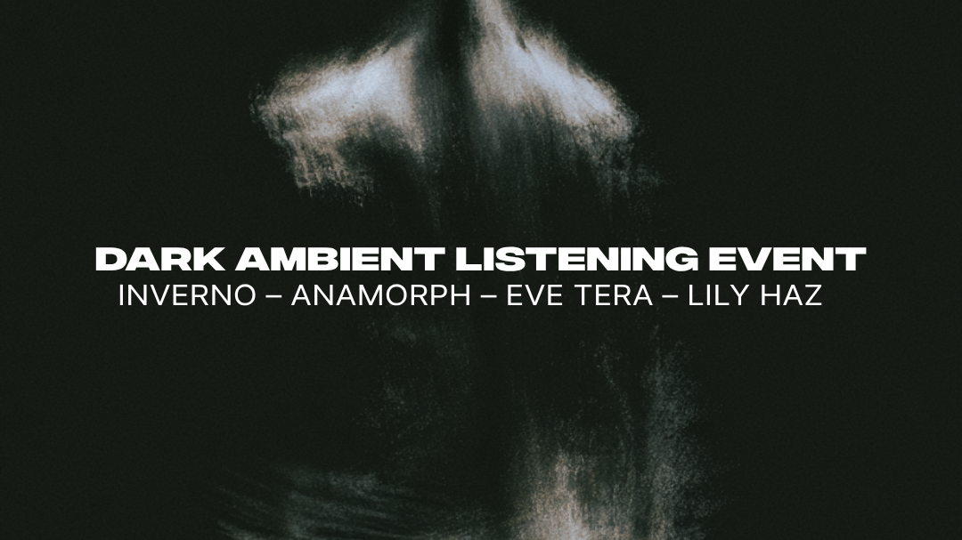 SUBVERTED x KLEM. Dark Ambient Listening Event