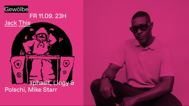 Jack This w/ aphasit, Lingy & Polschi, Mike Starr