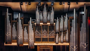 Orgel: Barock – Romantik – Freie Improvisation