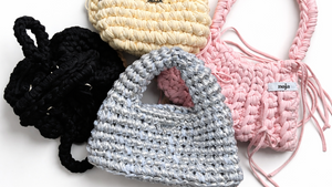 Crochet & Chill: Häkle deine Traumtasche