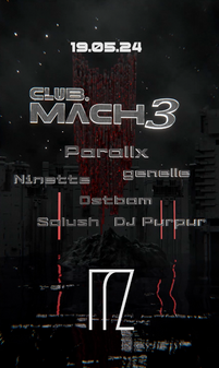 CLUB.MACH3 w/ Parallx