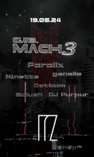 CLUB.MACH3 w/ Parallx