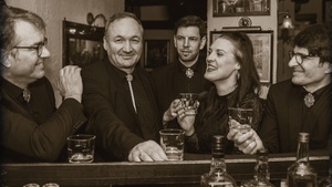 The LineWalkers – A Tribute to Johnny Cash