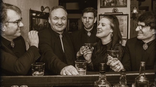 The LineWalkers – A Tribute to Johnny Cash