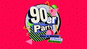 90er Party