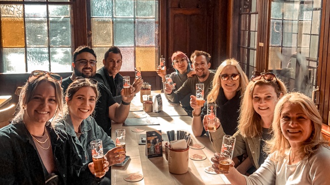 Die legendäre Kölschtour