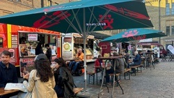 Streetfood auf Achse 2026