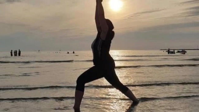 Yoga & Qi Gong/ Falun Gong im Westpark Aachen