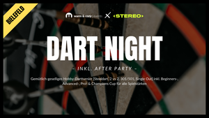 Dart Night (2 vs 2) in Bielefeld