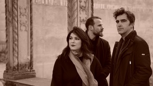 Morgenland Festival Osnabrück: JOOLAEE TRIO feat. GOLNAR SHAHYAR