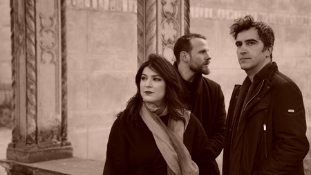 Morgenland Festival Osnabrück: JOOLAEE TRIO feat. GOLNAR SHAHYAR