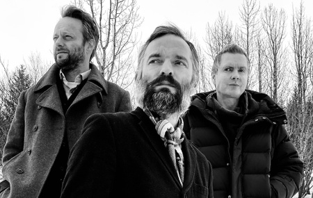 Sigur Rós - präsentiert von Rausgegangen