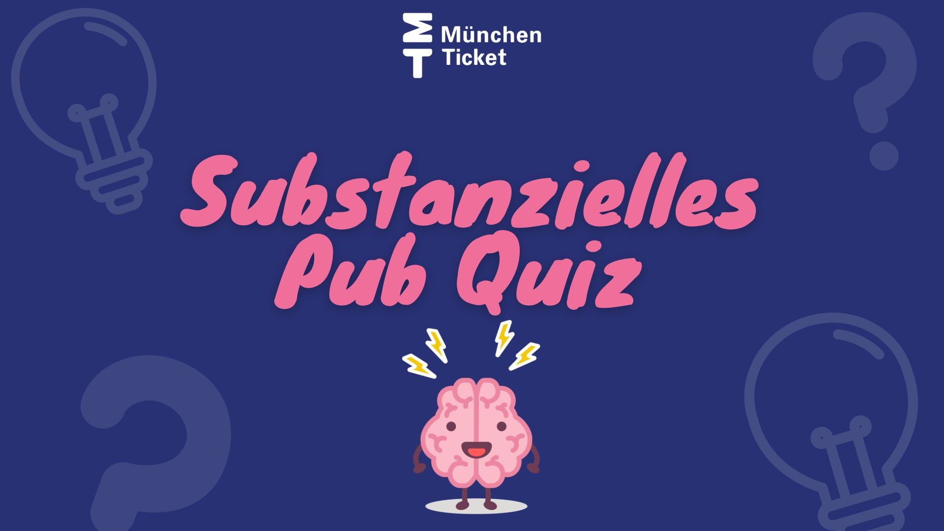 Substanzielles Pub-Quiz