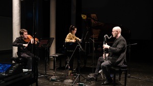 Kontraste, Rhapsodien und Aphorismen - Hommage an die Komponistin Ursula Mamlok