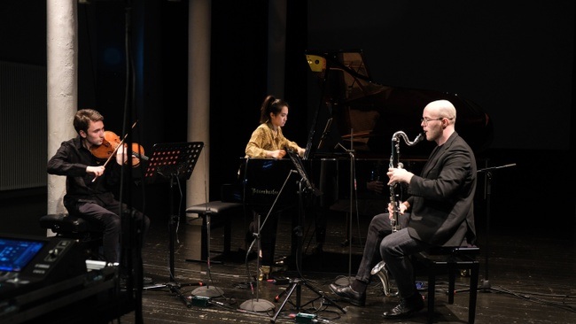 Kontraste, Rhapsodien und Aphorismen - Hommage an die Komponistin Ursula Mamlok