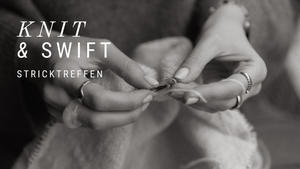 knit & swift - Stricktreffen