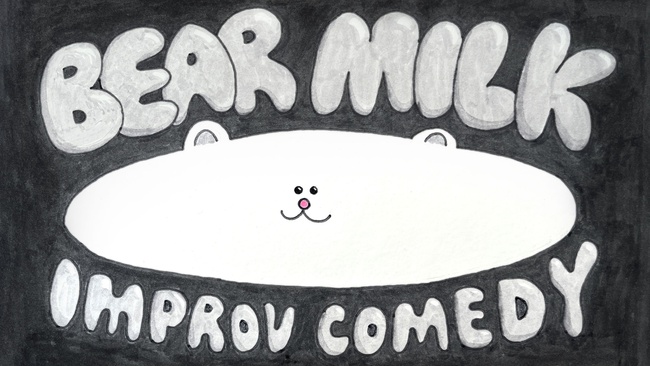 Improv Comedy Show in English — Bear Milk: Full-Fat, Berlin Neukölln