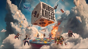 Würfelkriege. Museumstag zu Krieg und Geschichte in Spielen