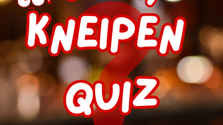 Cobra Kneipenquiz - AUSGEBUCHT!