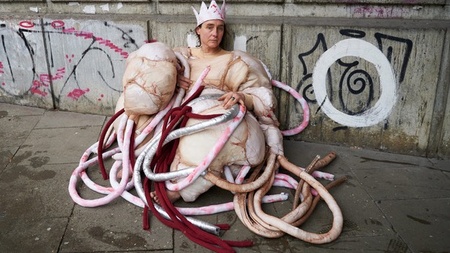 Finissage ‚Sichtbar. Verknüpft. Frei.‘