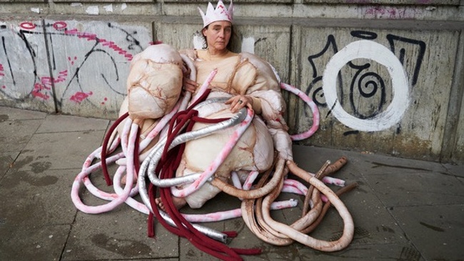 Finissage ‚Sichtbar. Verknüpft. Frei.‘