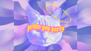 Peinlo Pop Party • Lido • Berlin