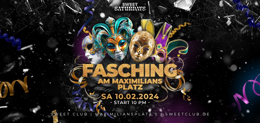 FASCHING AM MAXIMILIANSPLATZ