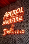 Aperol Spritzeria by Deli Sülz