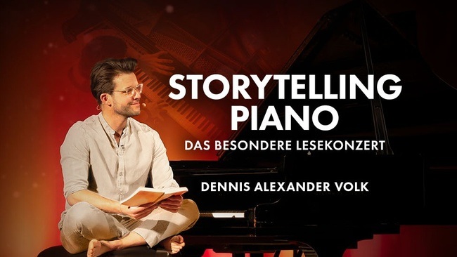 Storytelling Piano - Dennis Alexander Volk