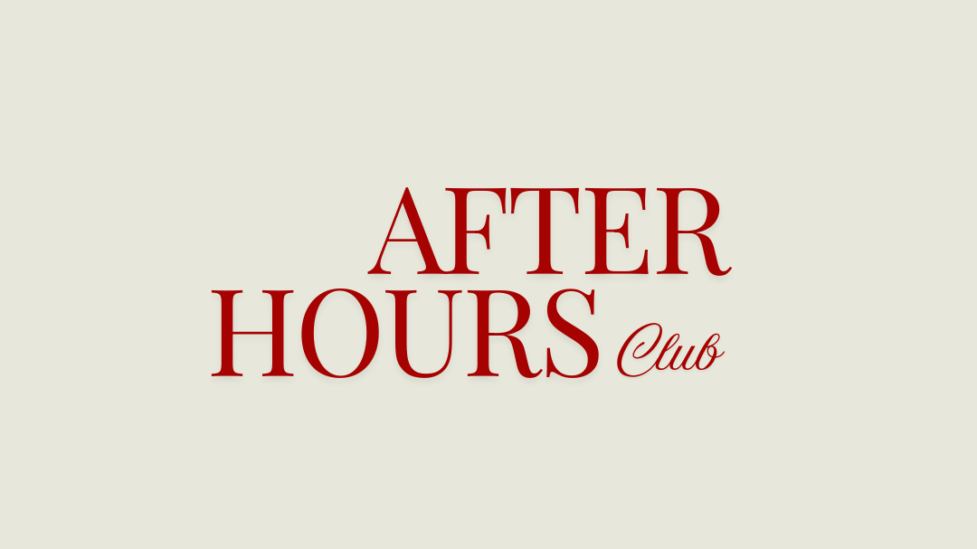 AfterHours Club