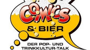 Comics und Bier