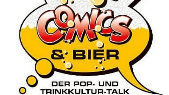 Comics und Bier