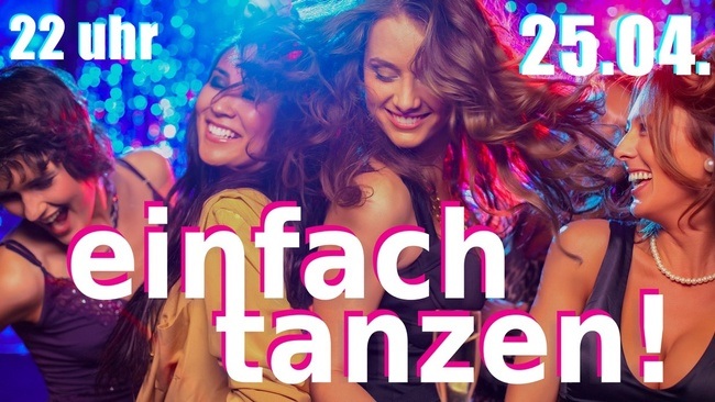 einfach tanzen!